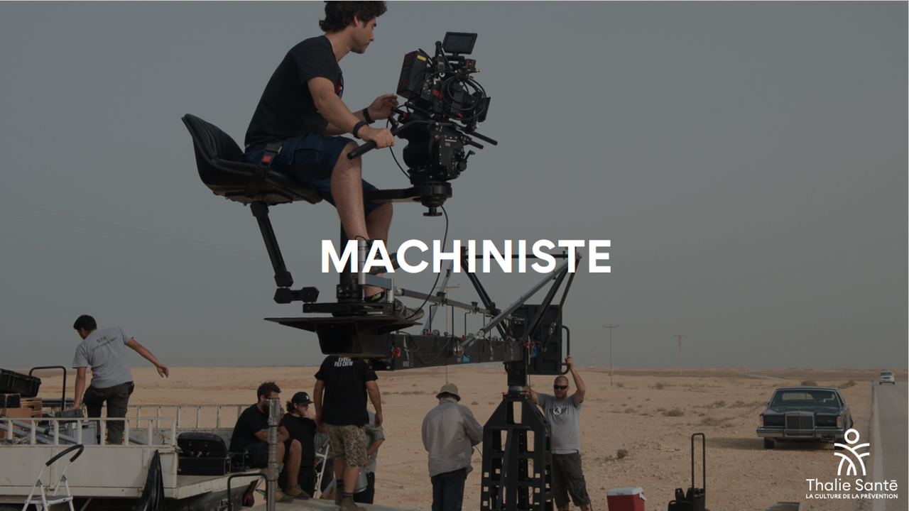 Machiniste