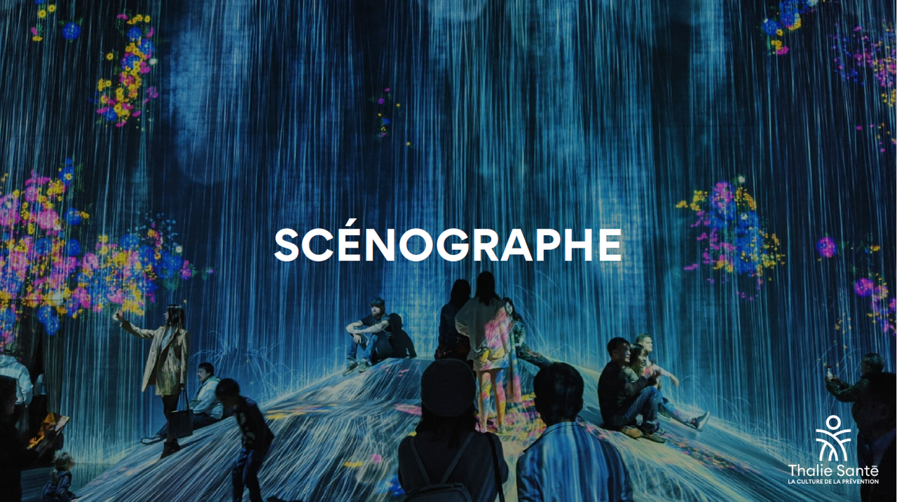 Scénographe