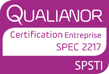 Logo Certification SPEC 2217