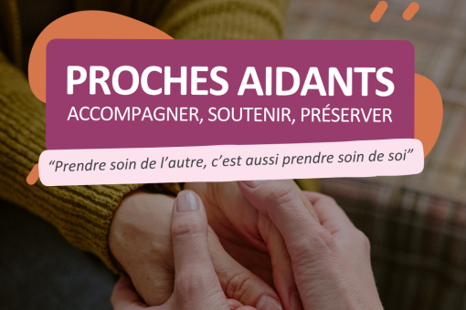 Proche aidant : découvrez comment nous pouvons vous aider