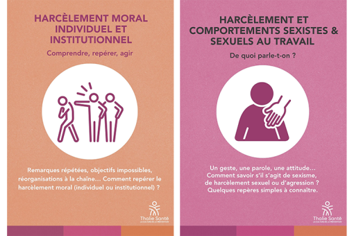 Nouveaux documents sur le harcèlement