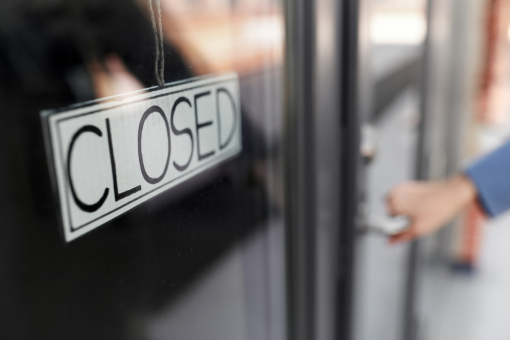 Fermetures et permanences durant les fêtes