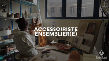 Accessoiriste ensemblier(e)