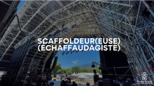 Scaffoldeur(euse)