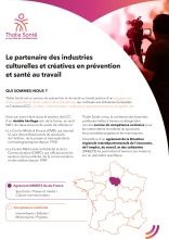Présentation de Thalie Santé_format court