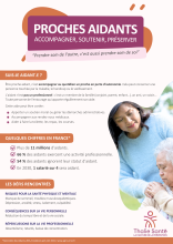 Brochure proches aidants