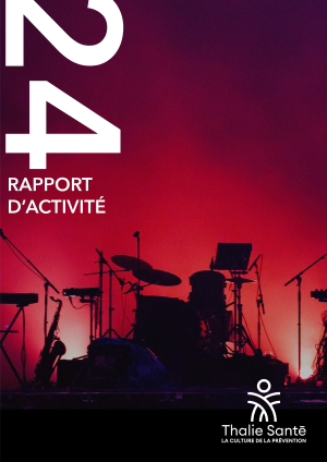 Rapport d'activité 2024 Thalie Santé