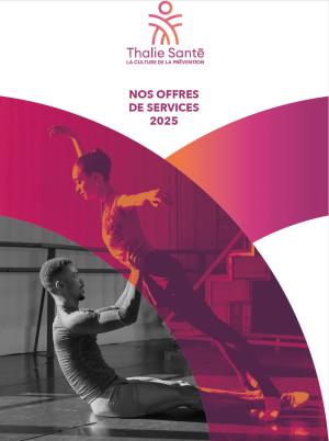 Couverture Brochure "Nos offres 2025"