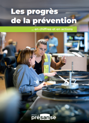 Les progrès de la Prévention : en chiffres 