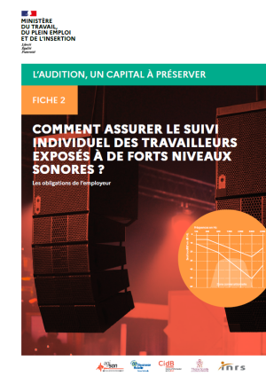 Fiche technique sur le suivi individuel des travailleurs exposés