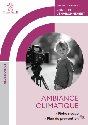 Risque de l'environnement_Ambiance climatique