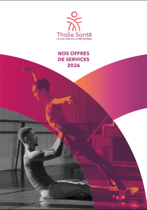 Brochure " Nos offres de services 2026 "