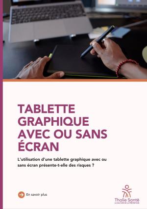 Tablette graphique