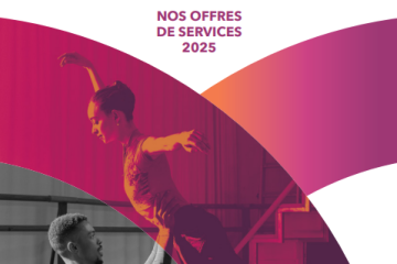 Nouvelle brochure de présentation de nos offres de services
