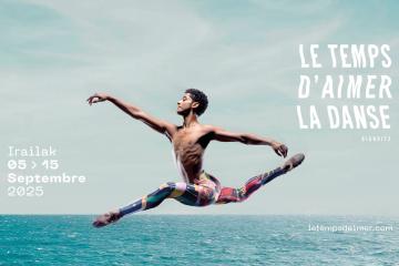 Le temps d'aimer la danse