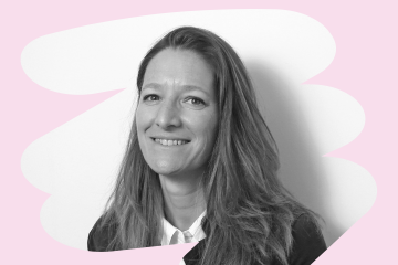 Arrivée de Delphine Gatignol 
