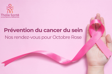 Octobre Rose : demandez le programme !