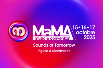 MaMA Music & Convention