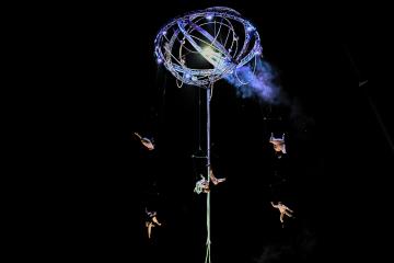 Journées de recherche en cirque