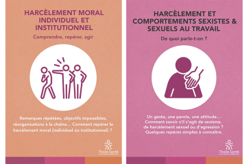 Nouveaux documents sur le harcèlement