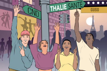 Livret "Les partenaires de la prévention et de la santé des danseurs"