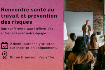 Journée prévention  France Travail