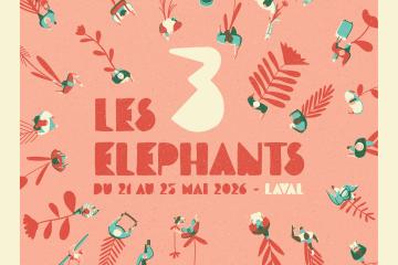 Festival les 3 éléphants