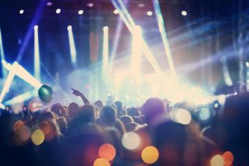 Le spectacle sous 50 degrés