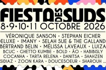 Fiesta des suds